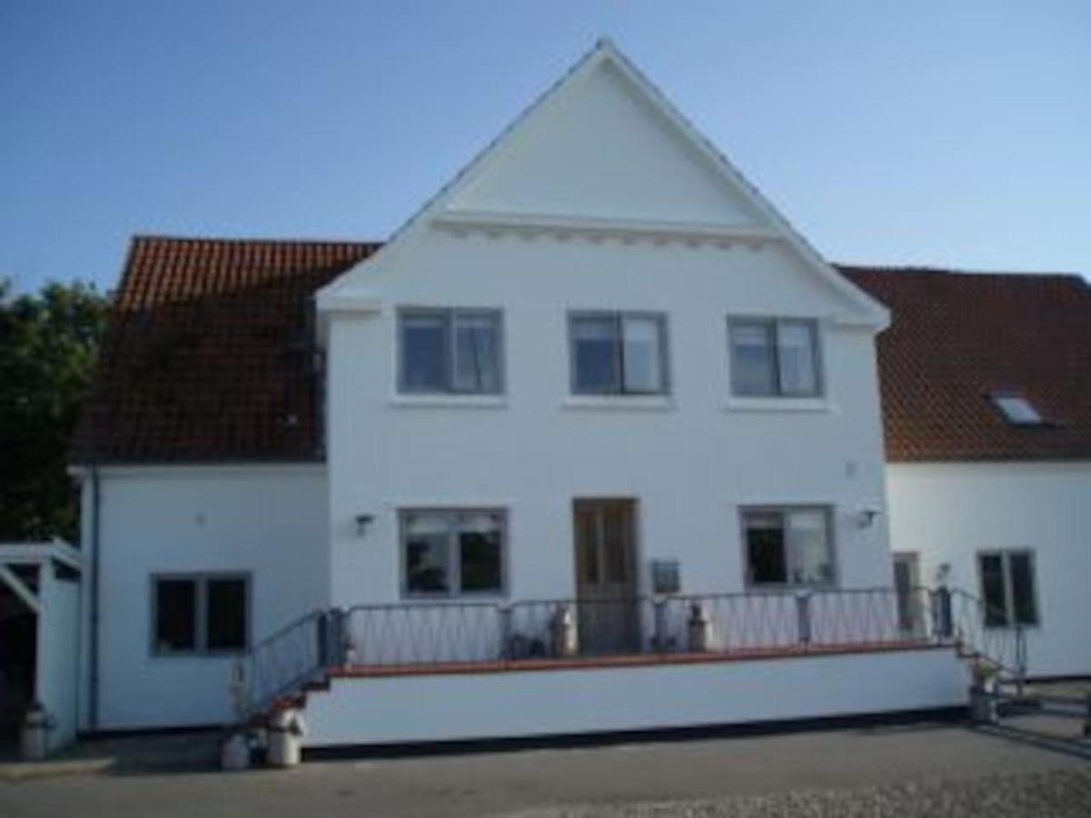 Bb-Vadehavet Ferielejlighed Til 6 Personer Ved Nationalpark Vadehavet Ribe Extérieur photo