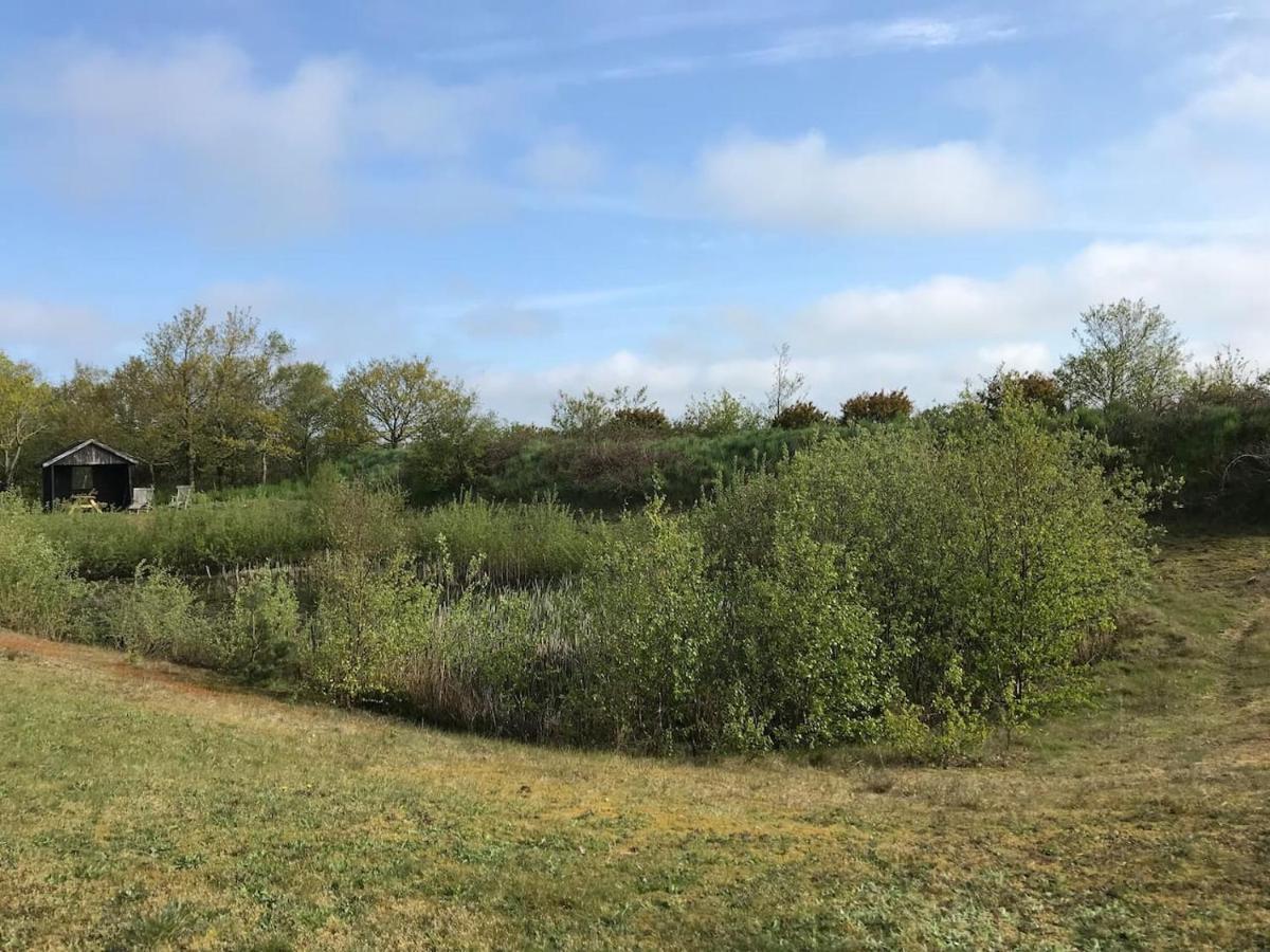 Bb-Vadehavet Ferielejlighed Til 6 Personer Ved Nationalpark Vadehavet Ribe Extérieur photo