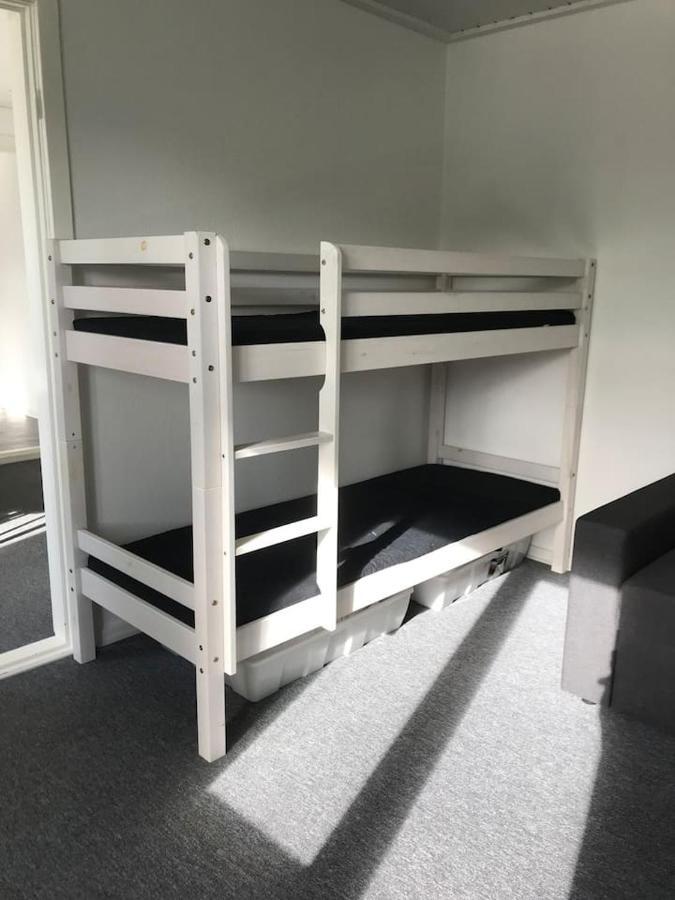 Bb-Vadehavet Ferielejlighed Til 6 Personer Ved Nationalpark Vadehavet Ribe Extérieur photo
